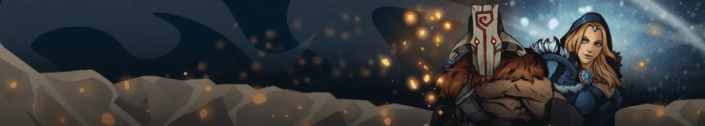 Dota 2. Esports Dünya Kuboku. WEU Bağlı Kvalifikasiya